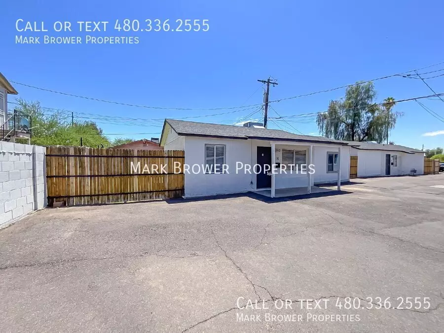 1936 East Yale Street
