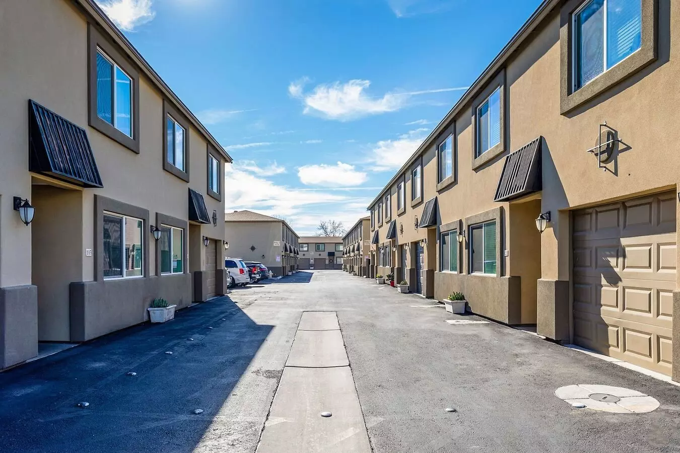 San Augustine Townhomes