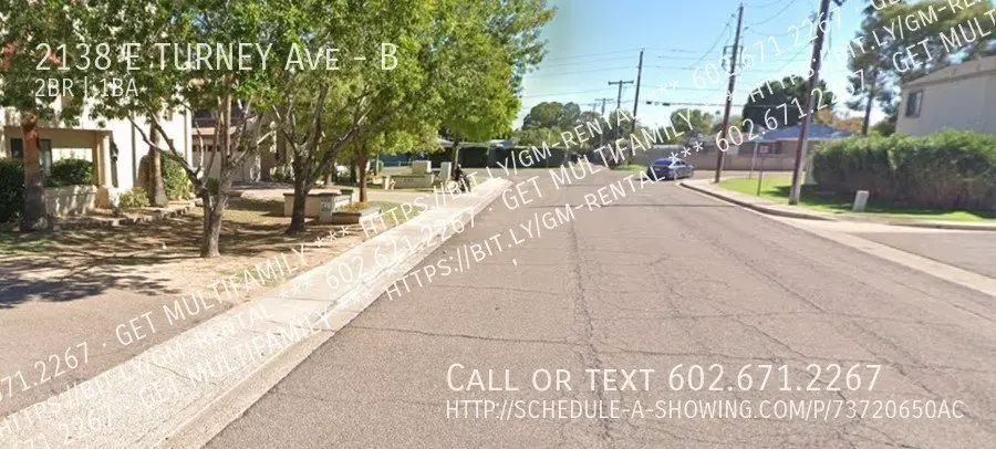 2138 E. Turney Avenue