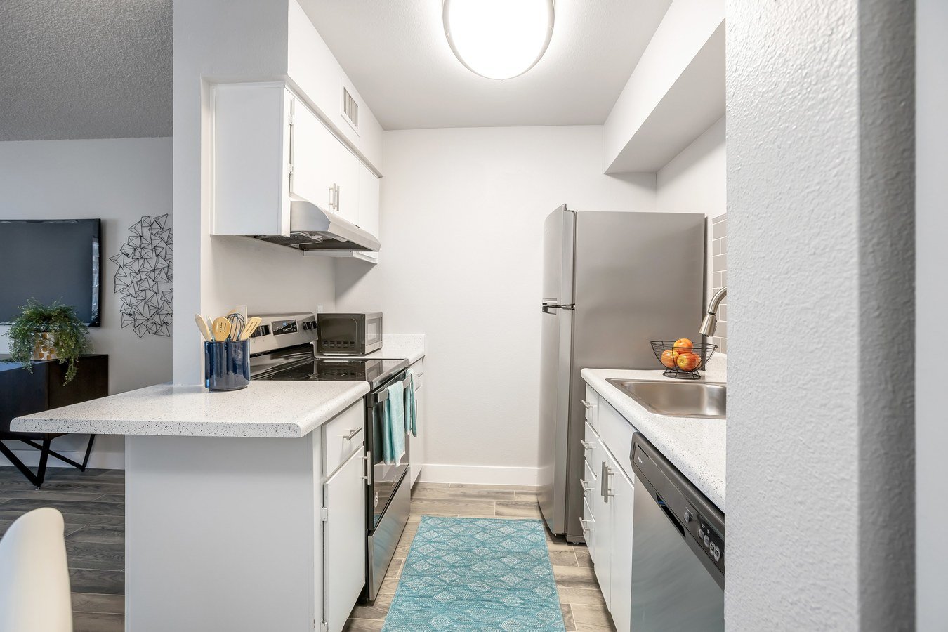 The Mod Apartments
