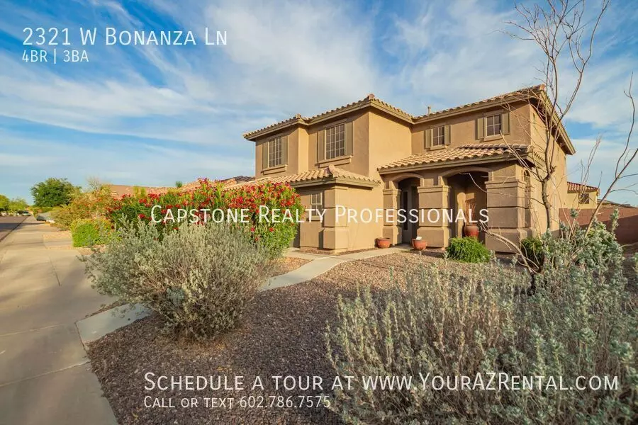 2321 West Bonanza Lane