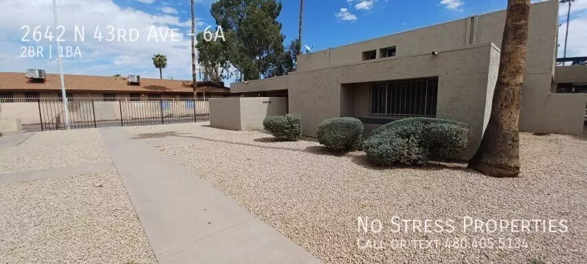 2642 N 43RD AVE,#6C