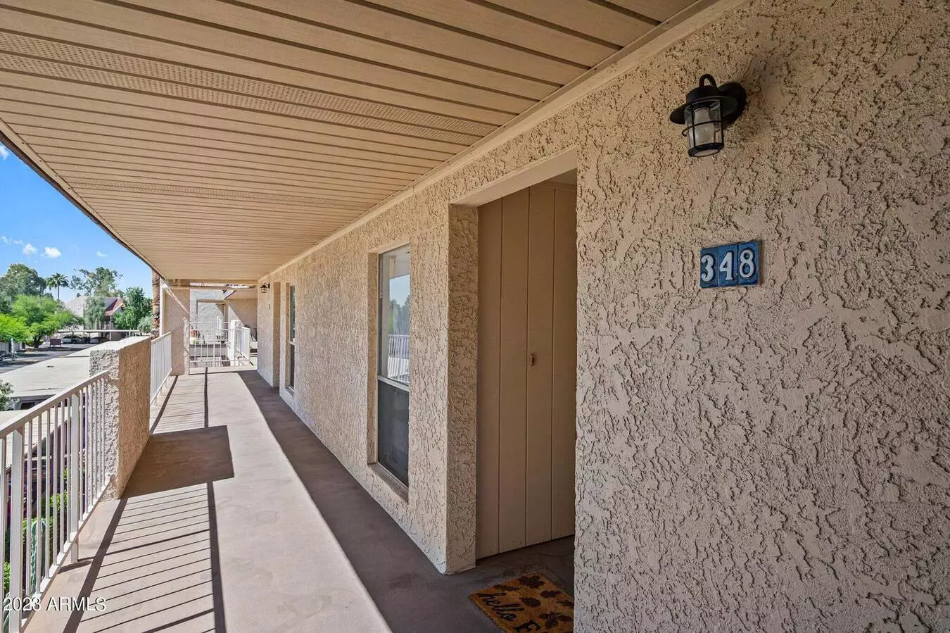 2bd, 1ba Phoenix Cono W/ Community Pool And Spa!