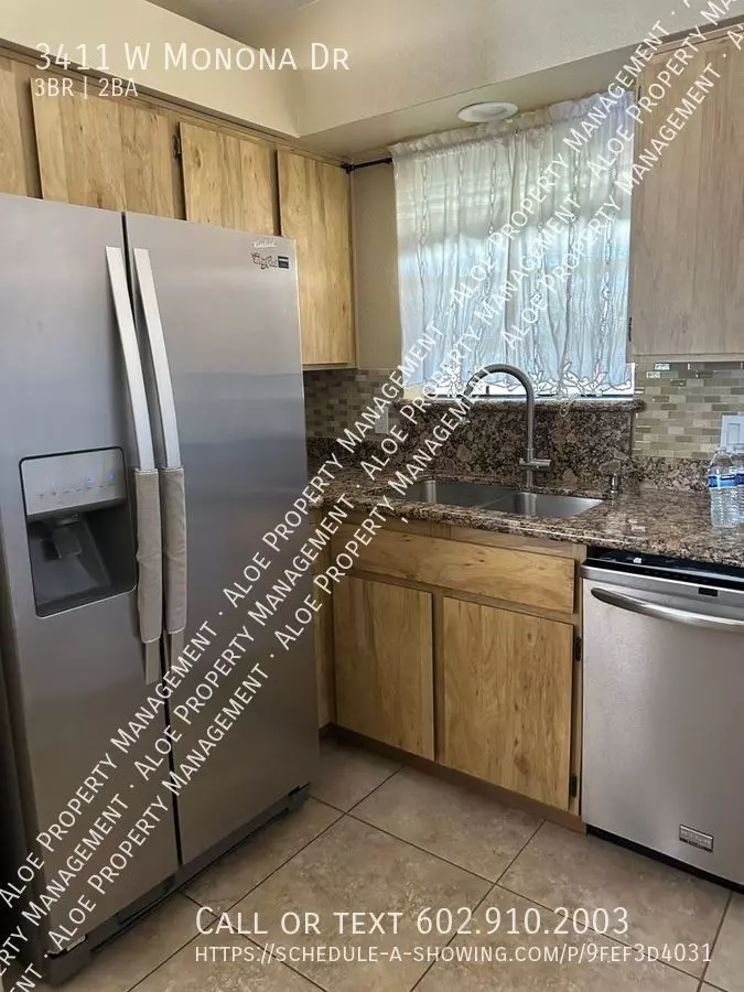 3411 West Monona Drive