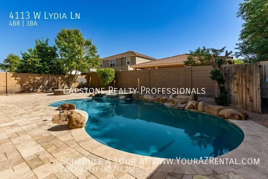4113 West Lydia Lane