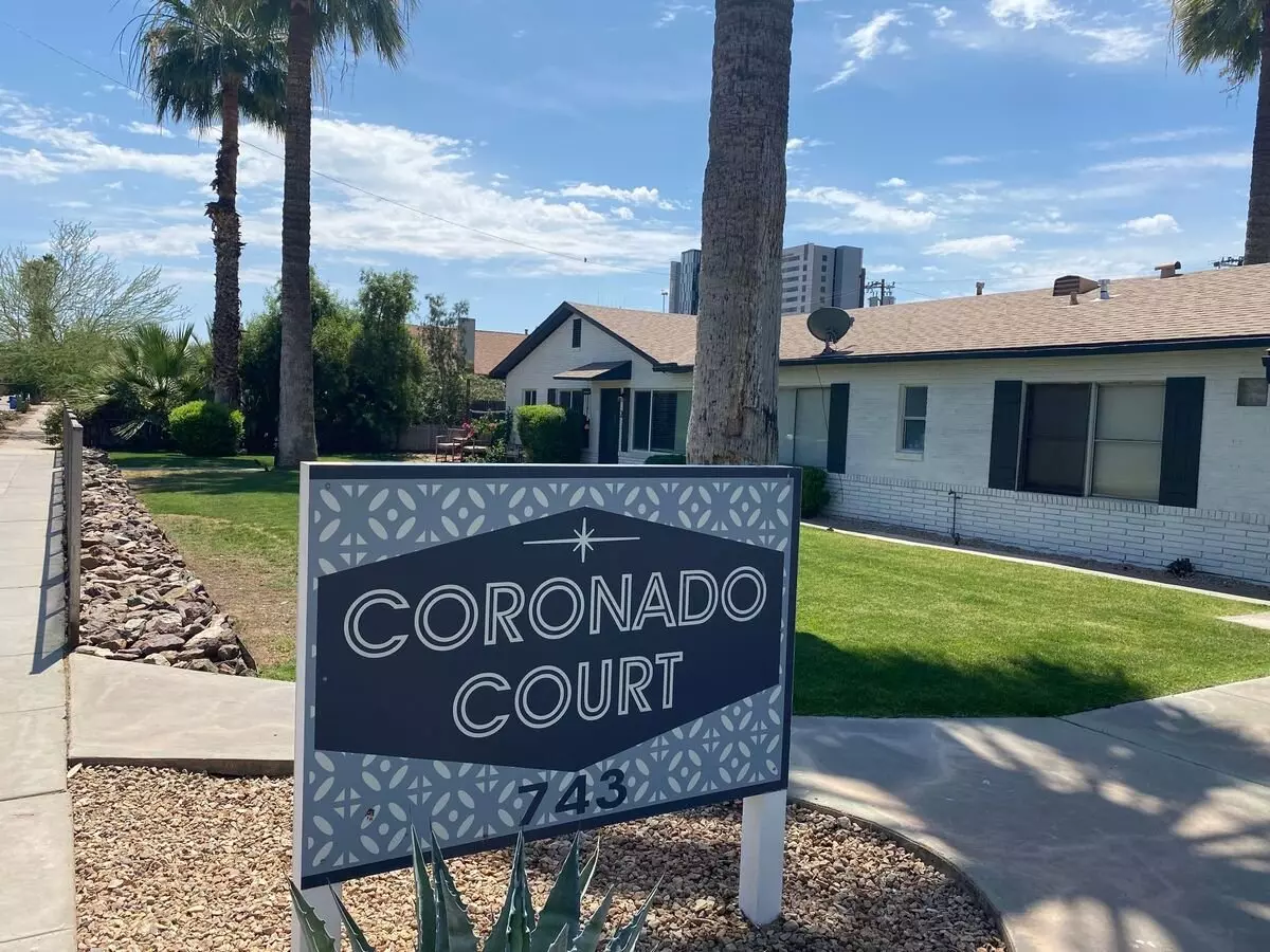 Coronado Court