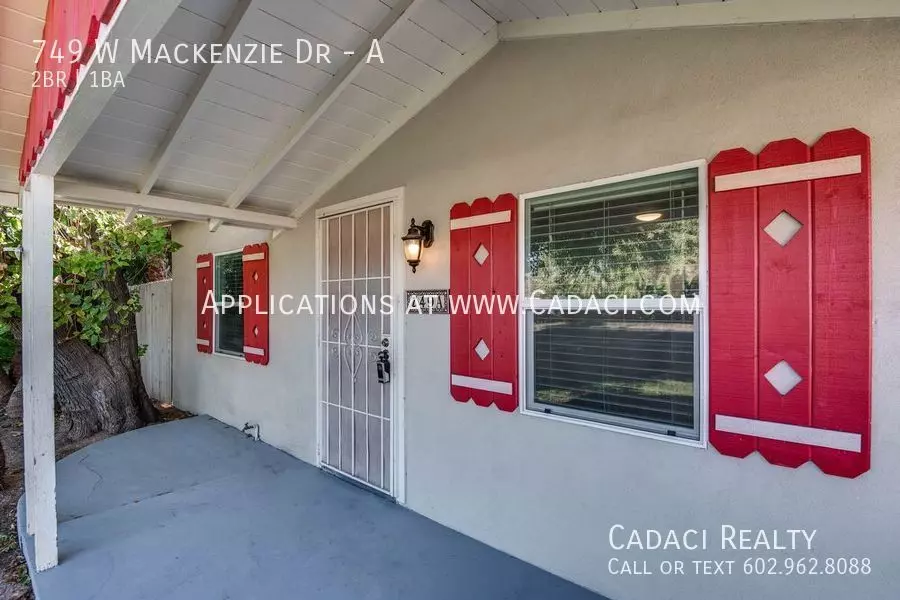 749 West Mackenzie Drive