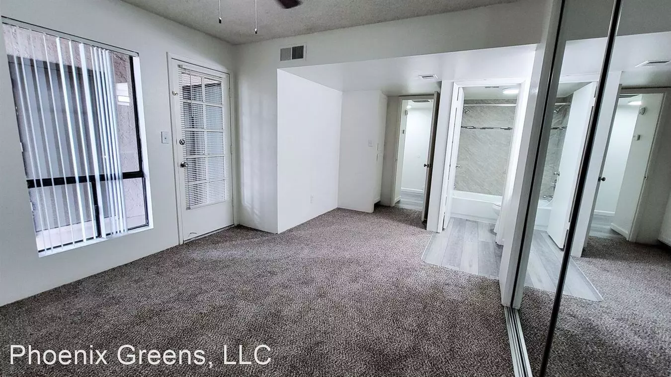 The Greens Apartments