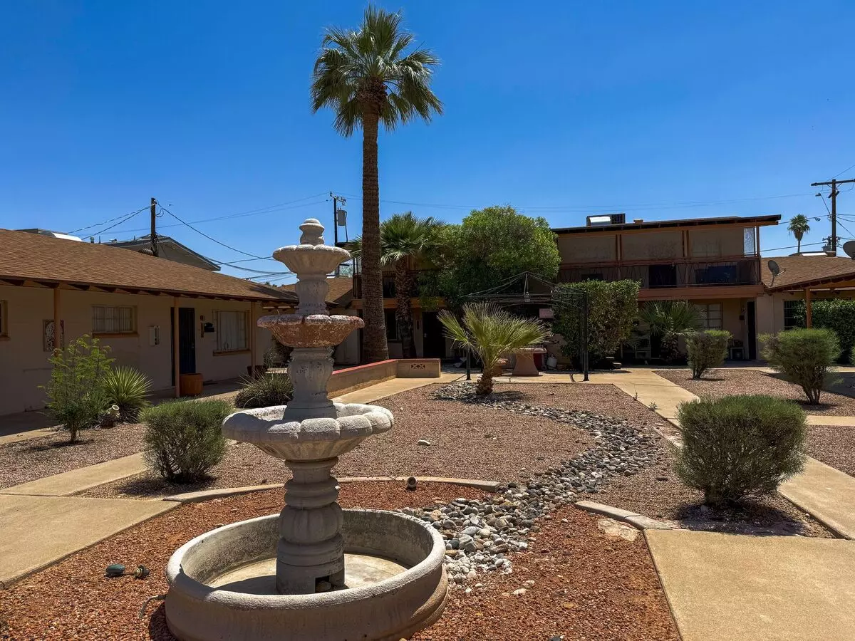 Moon River Apartments
