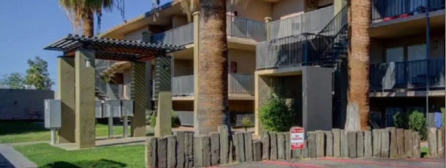 Desert Arbor I