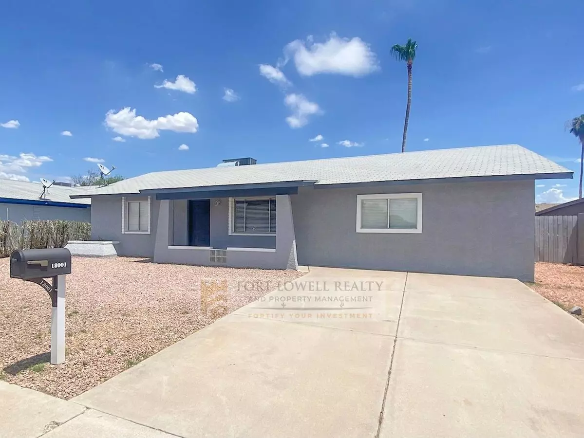 18001 North 29th Drive