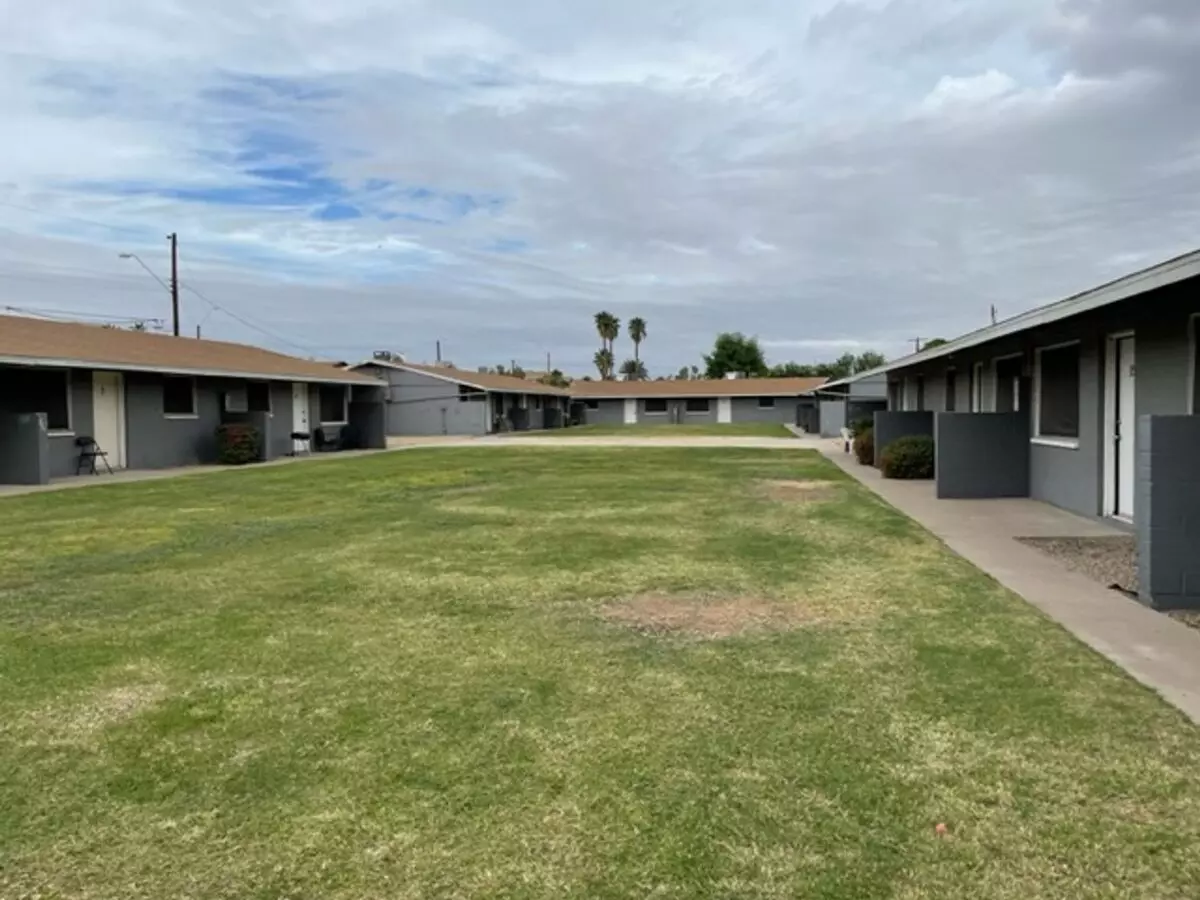 Devonshire Apartments
