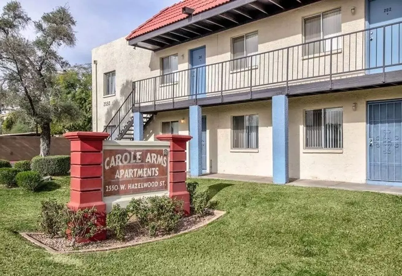 Carole Arms Apartments