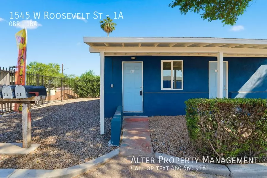 Roosevelt Street