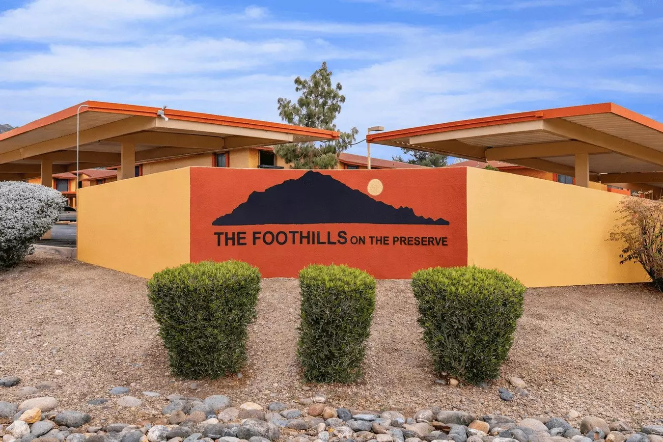 Foothills at the Preserve Apartments