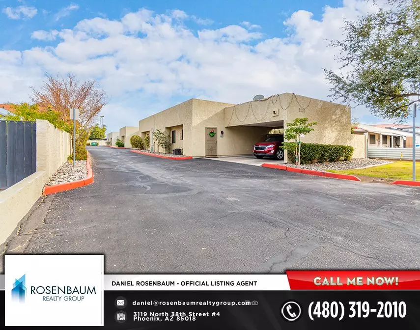 Fully Furnished Tastefully Remodeled "townhome Style" Apartment Home W/ 2 Beds & 2 Baths In Phoenix