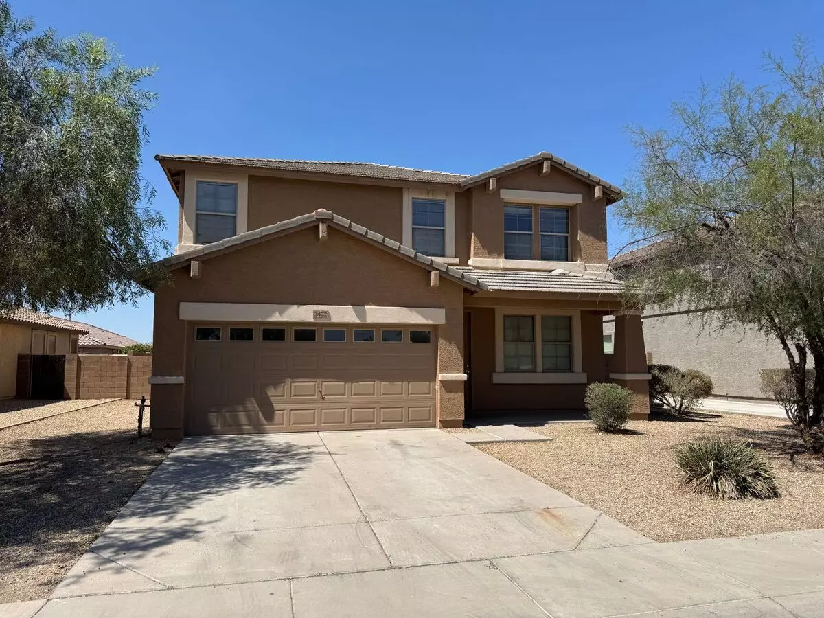 3422 West Leodra Lane