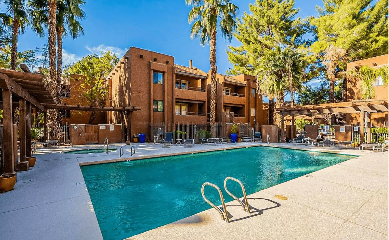 Luxury 2 Bed, 2 Bath Condo In Taos Gated Community – First-floor Living With Private Patio & Resort-style Amenities!