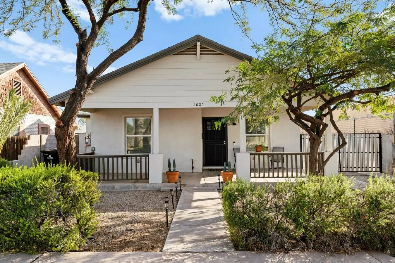 New Home in With Historic Charm in Coveted Garfield District