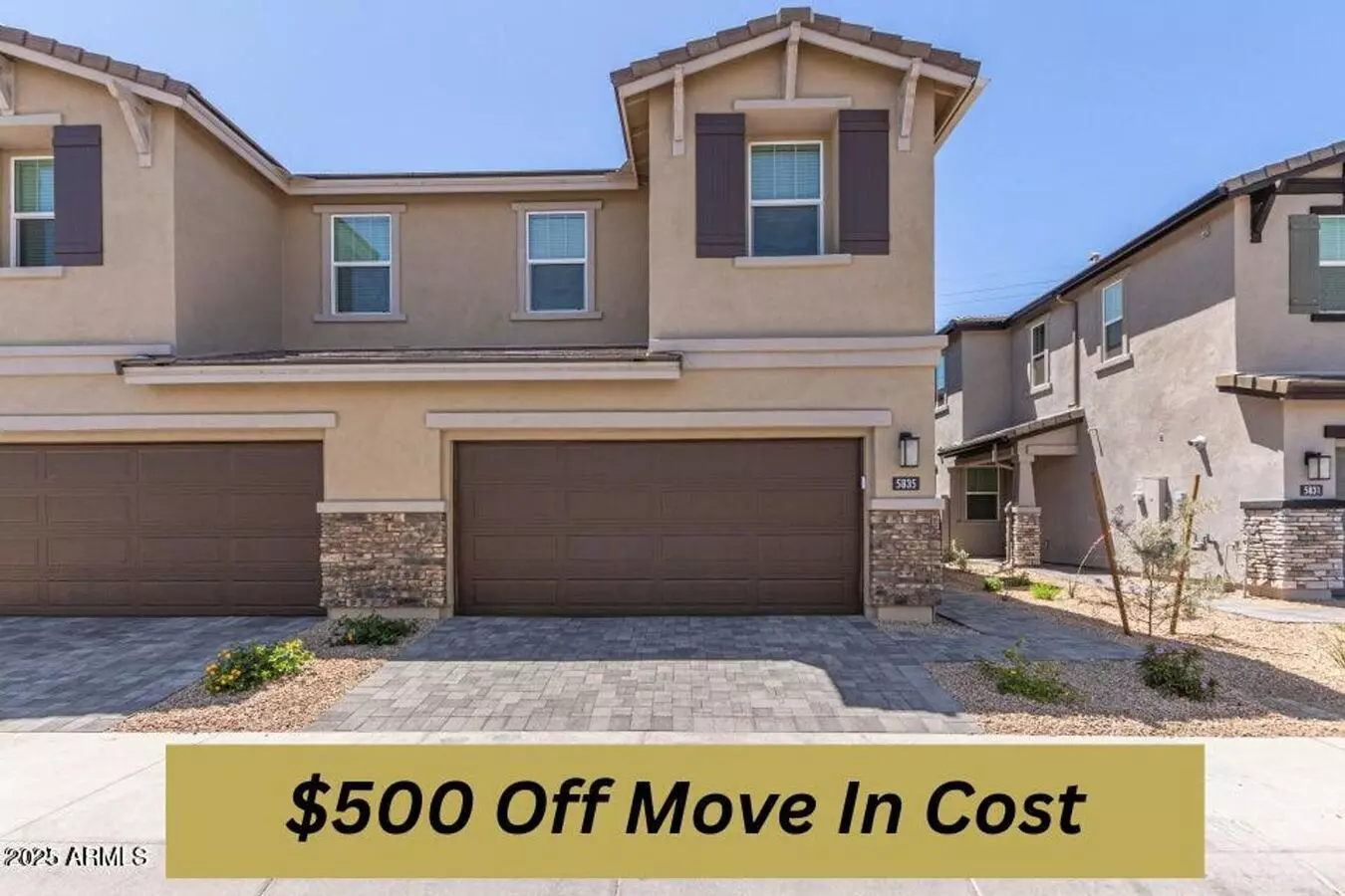 5835 East Rose Garden Lane