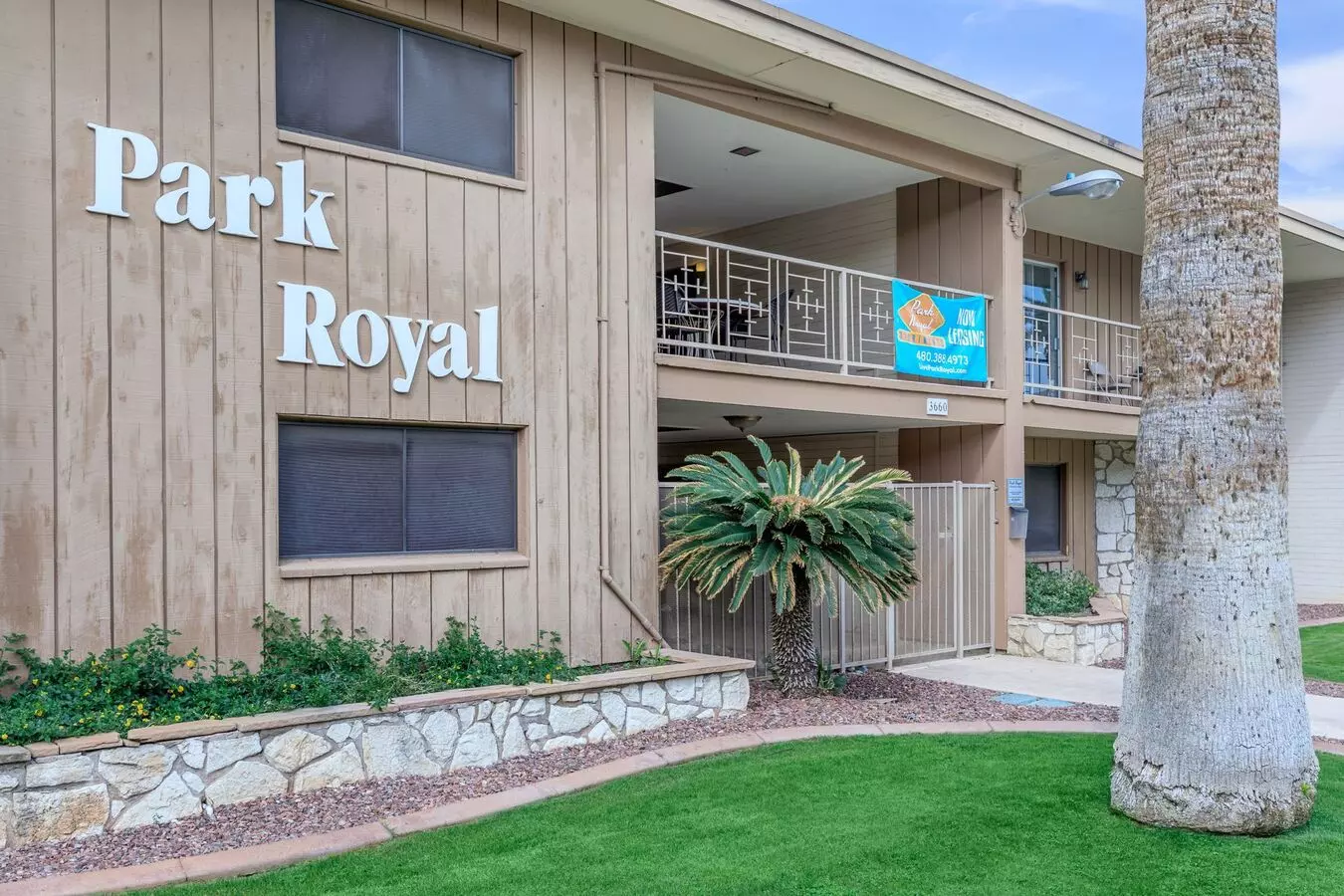 Park Royal