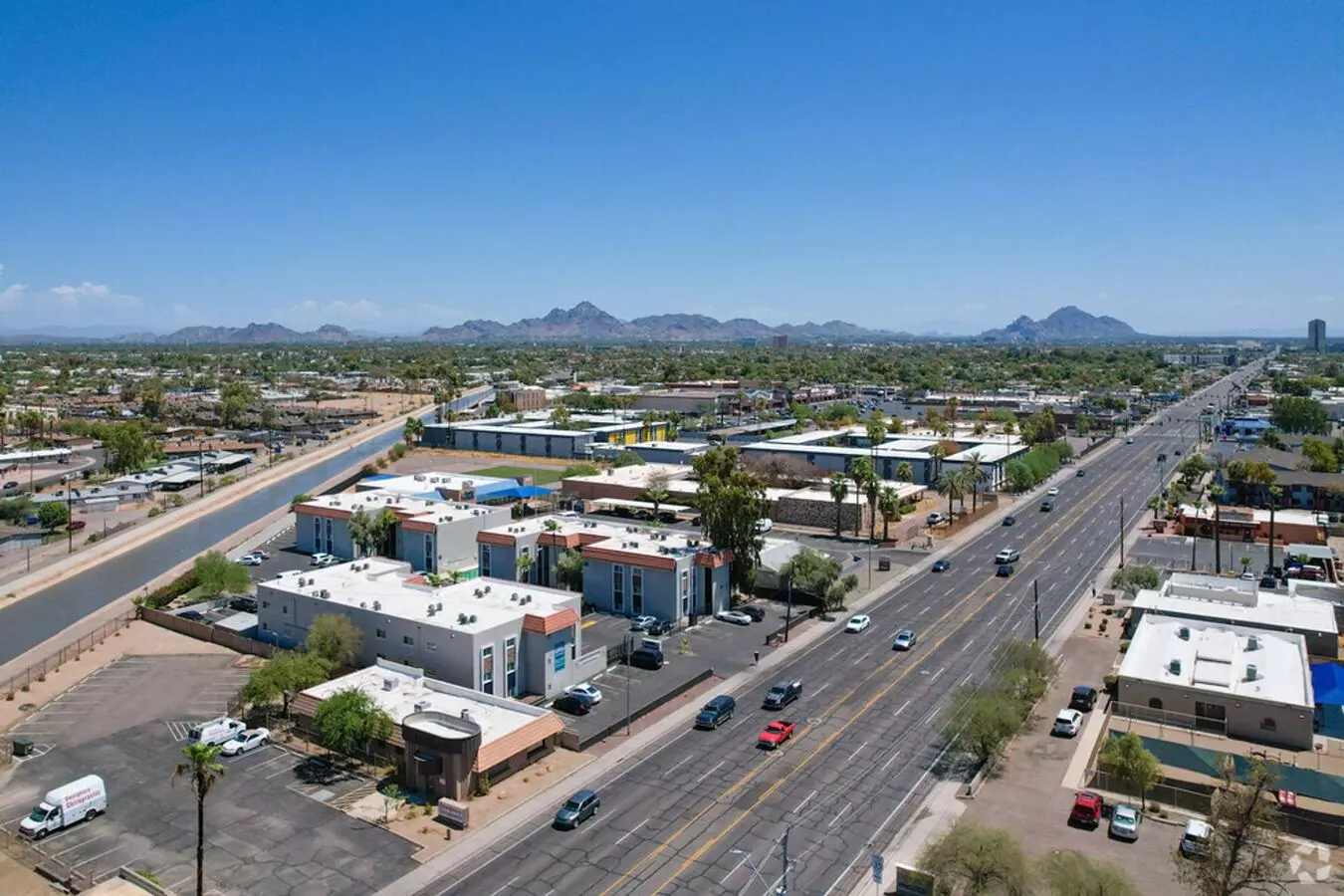 S&T Plaza Apartments