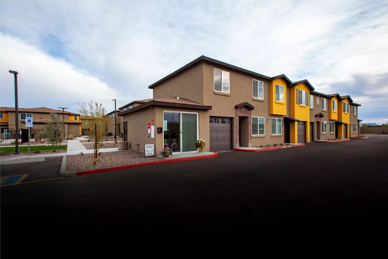 San Vicente Townhomes