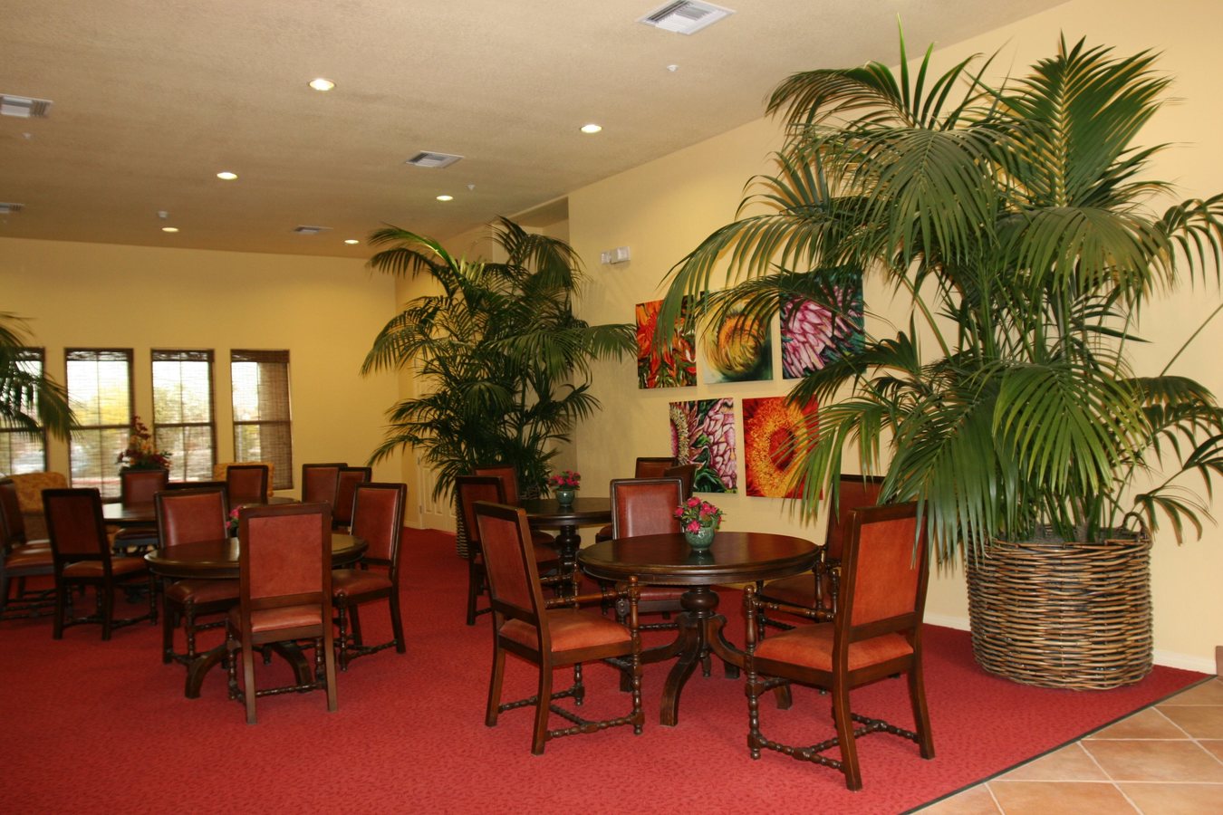 Senior Living At Matthew Henson Apartments