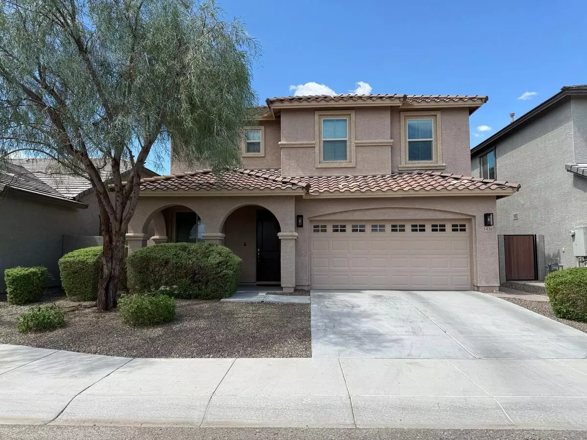 Spacious 5BR House in Phoenix