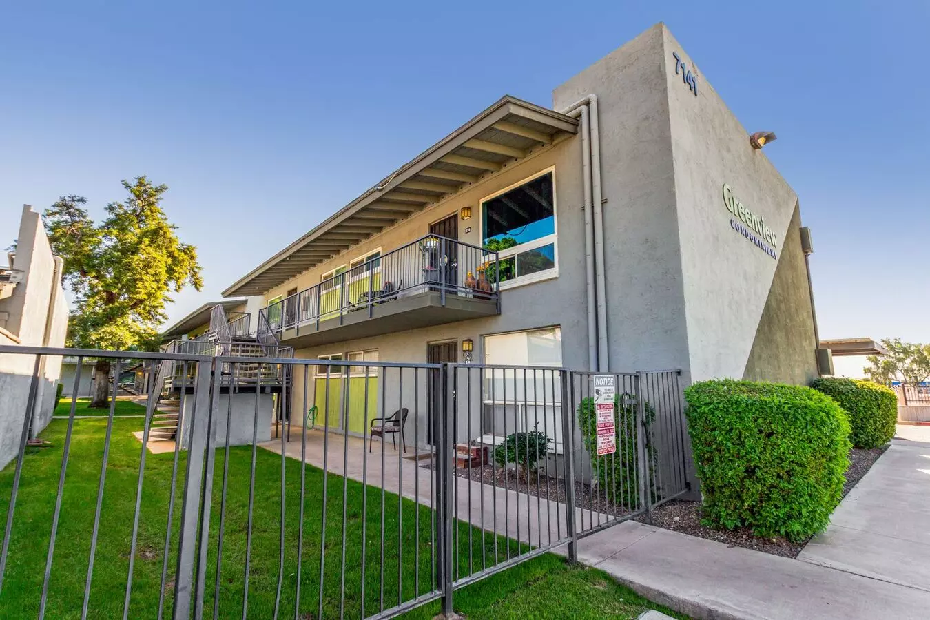 Spacious Phx Condo