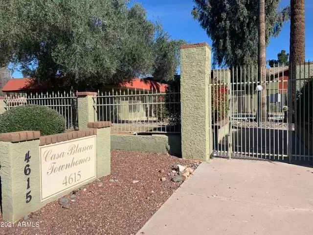 Casa Blanca Villa