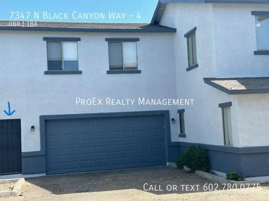 7347 North Black Canyon Highway