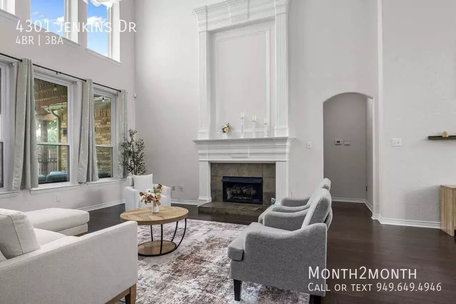 4301 Jenkins Drive