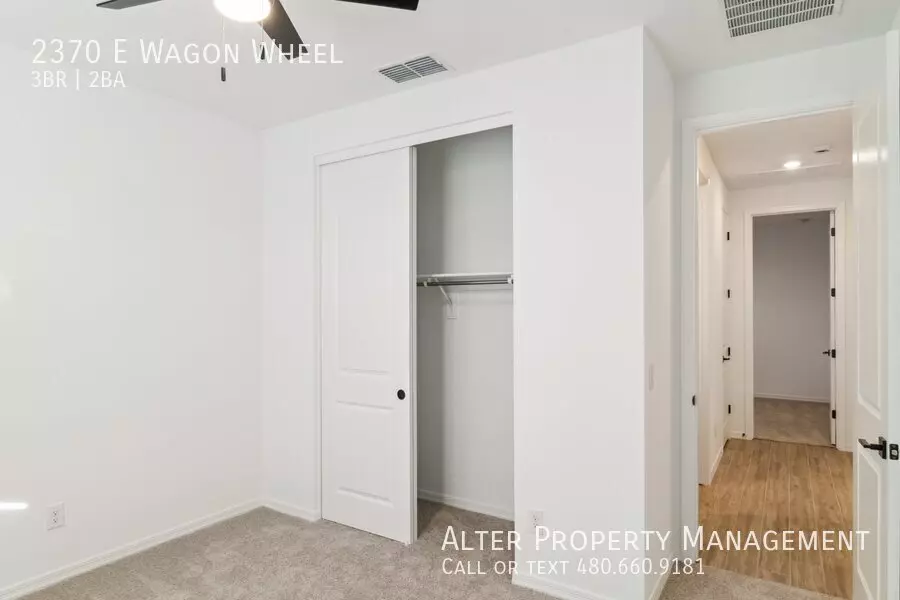 2370 East Wagon Wheel Lane