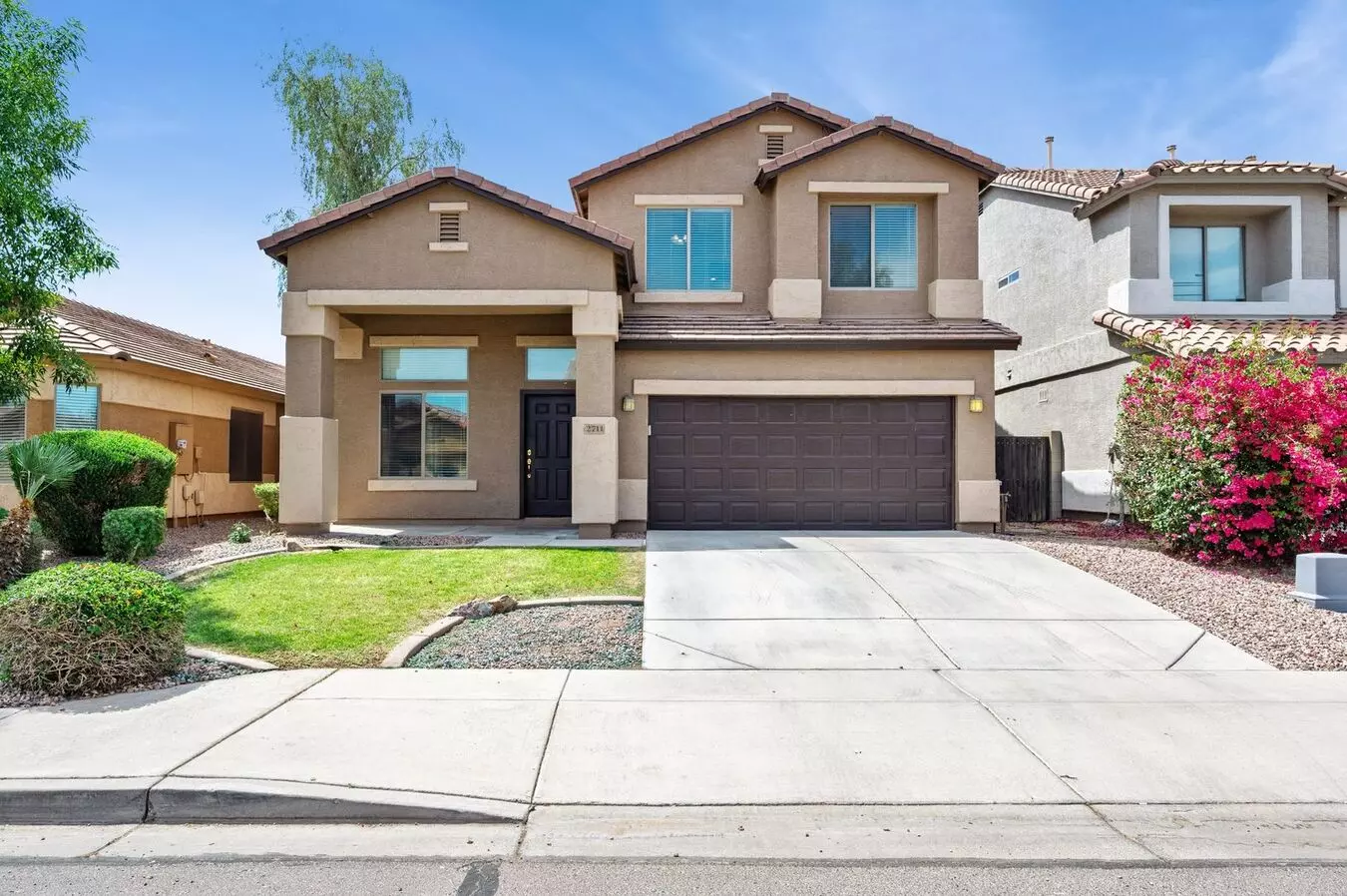 San Tan Heights