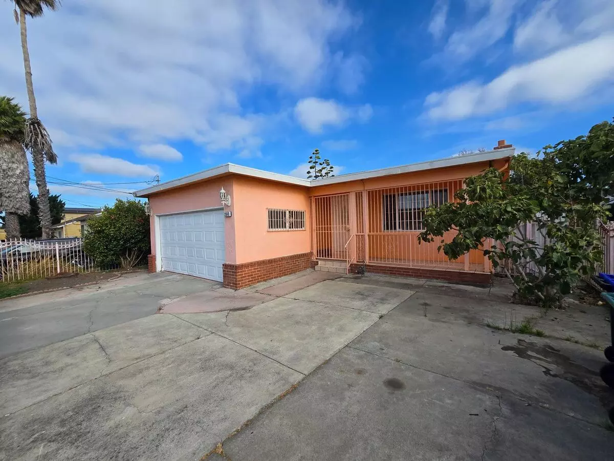 Single Story Home located in Richmond, CA