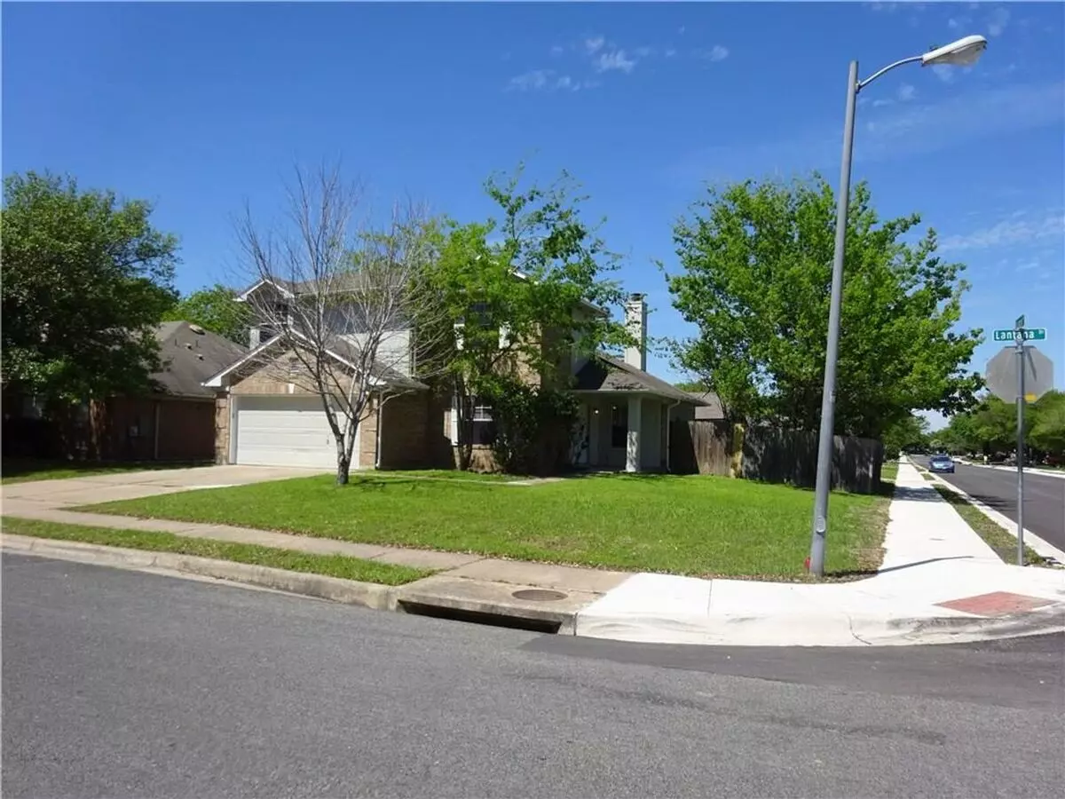 1908 Lantana Dr Round Rock, TX 78664