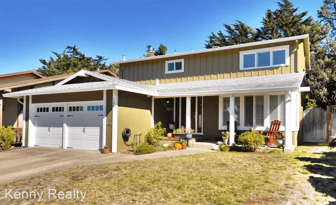 Beautiful 4 Bedroom Home Near Sweeney Ridge Trail