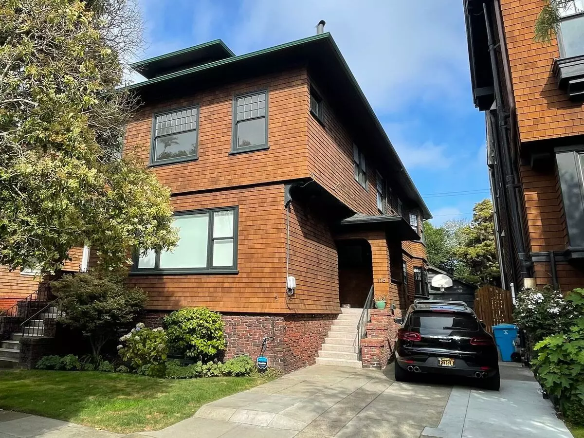 Handsome Jordan Park 1br/1ba Flat! Modern Finishes! Laundry! Storage! Yard! Progressive