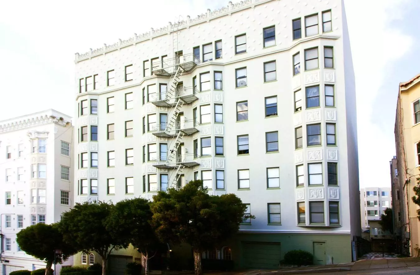 Fourteen Seventy Two Filbert Street Apartments