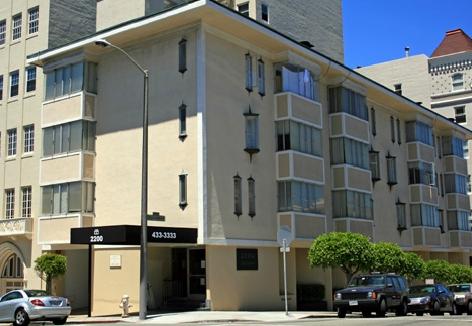 2200 Jackson Street Apartments