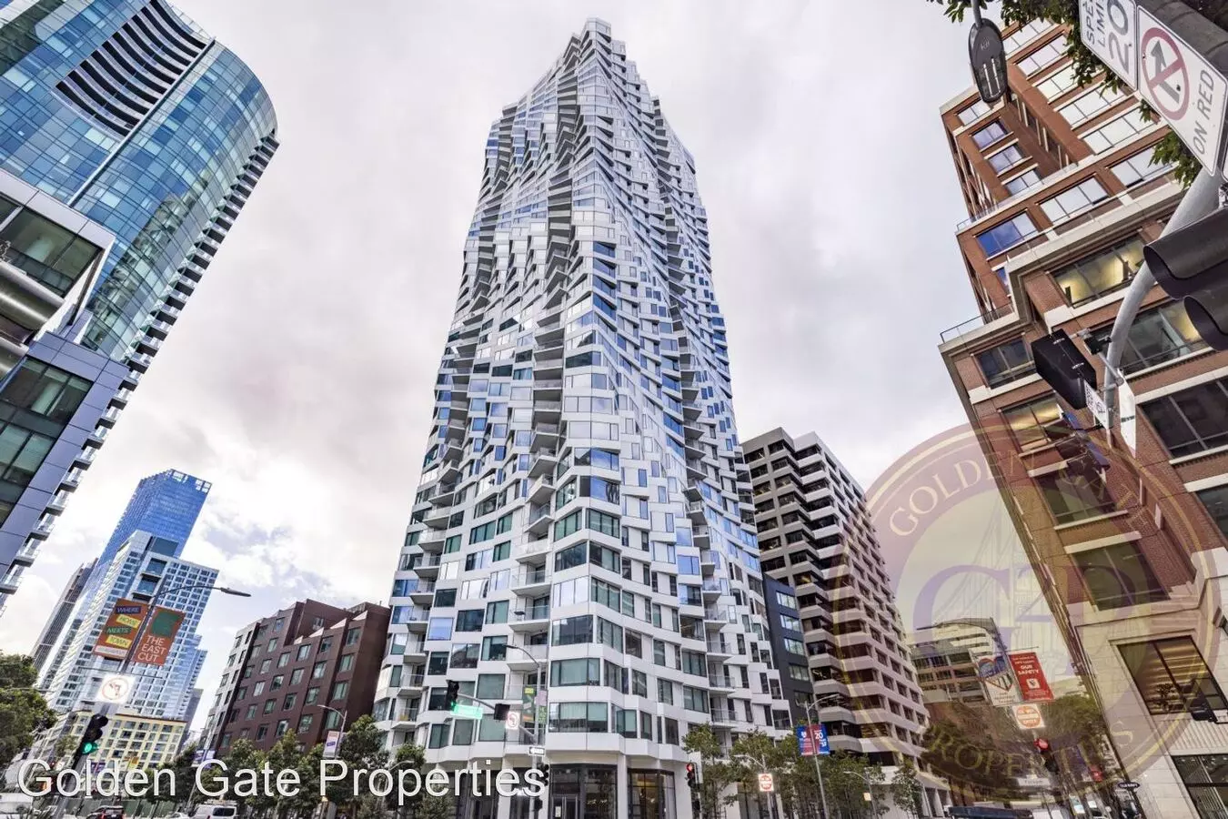 Spear Street San Francisco Condo