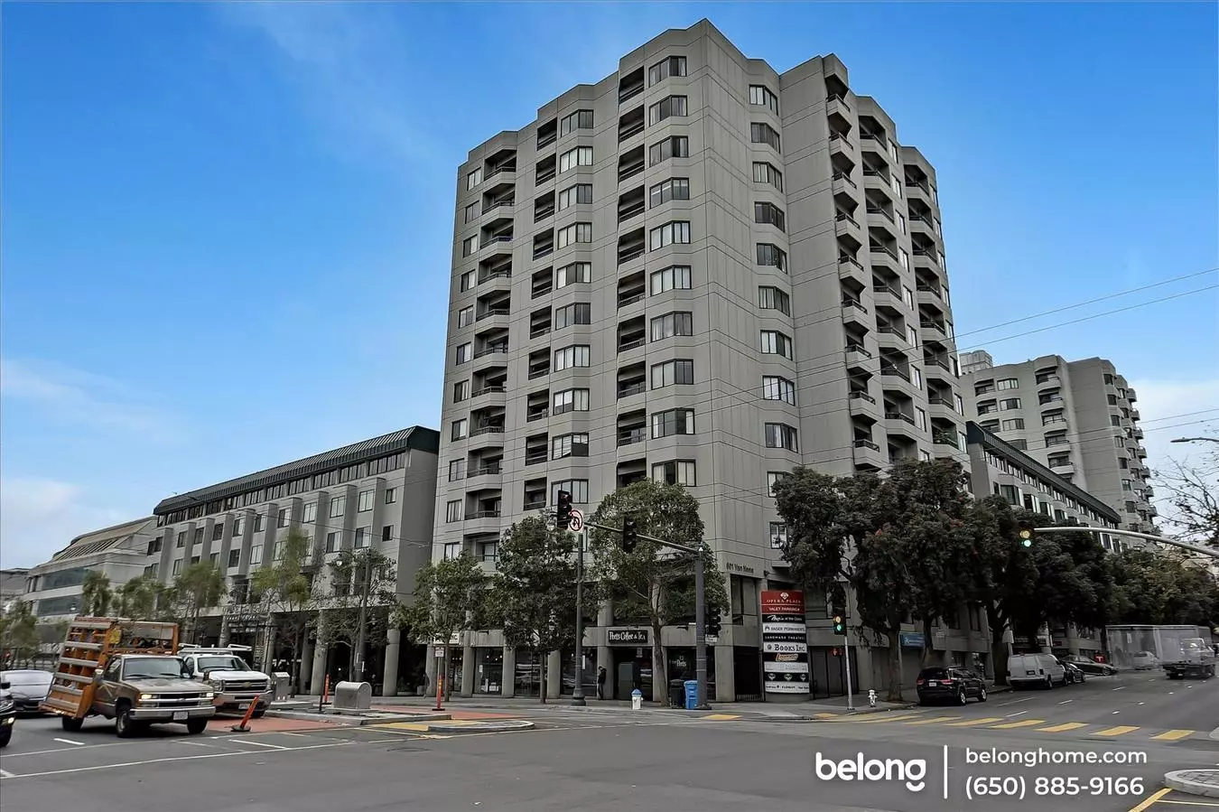 601 Van Ness Ave