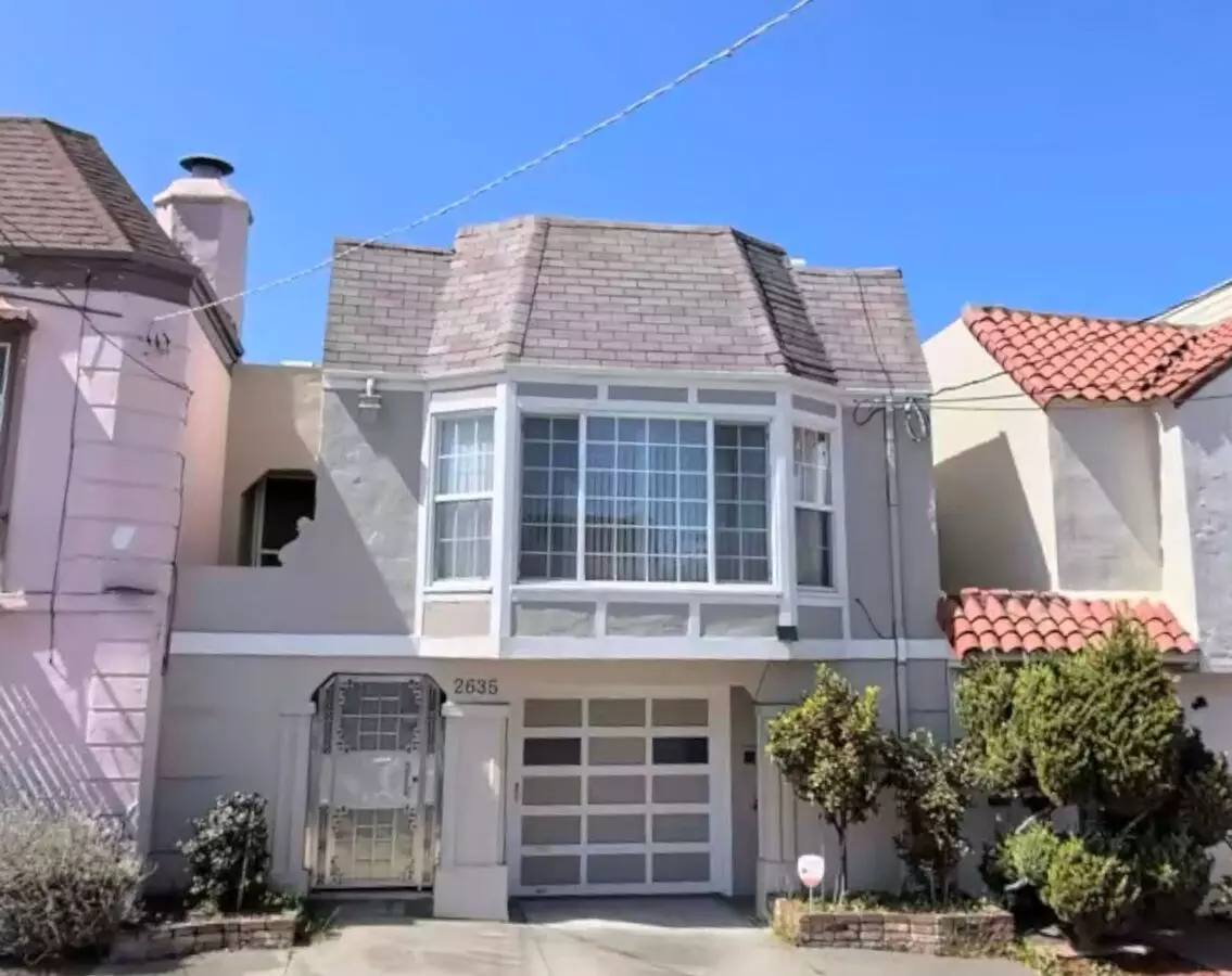 Bright Spacious Single Family Home - Parkside