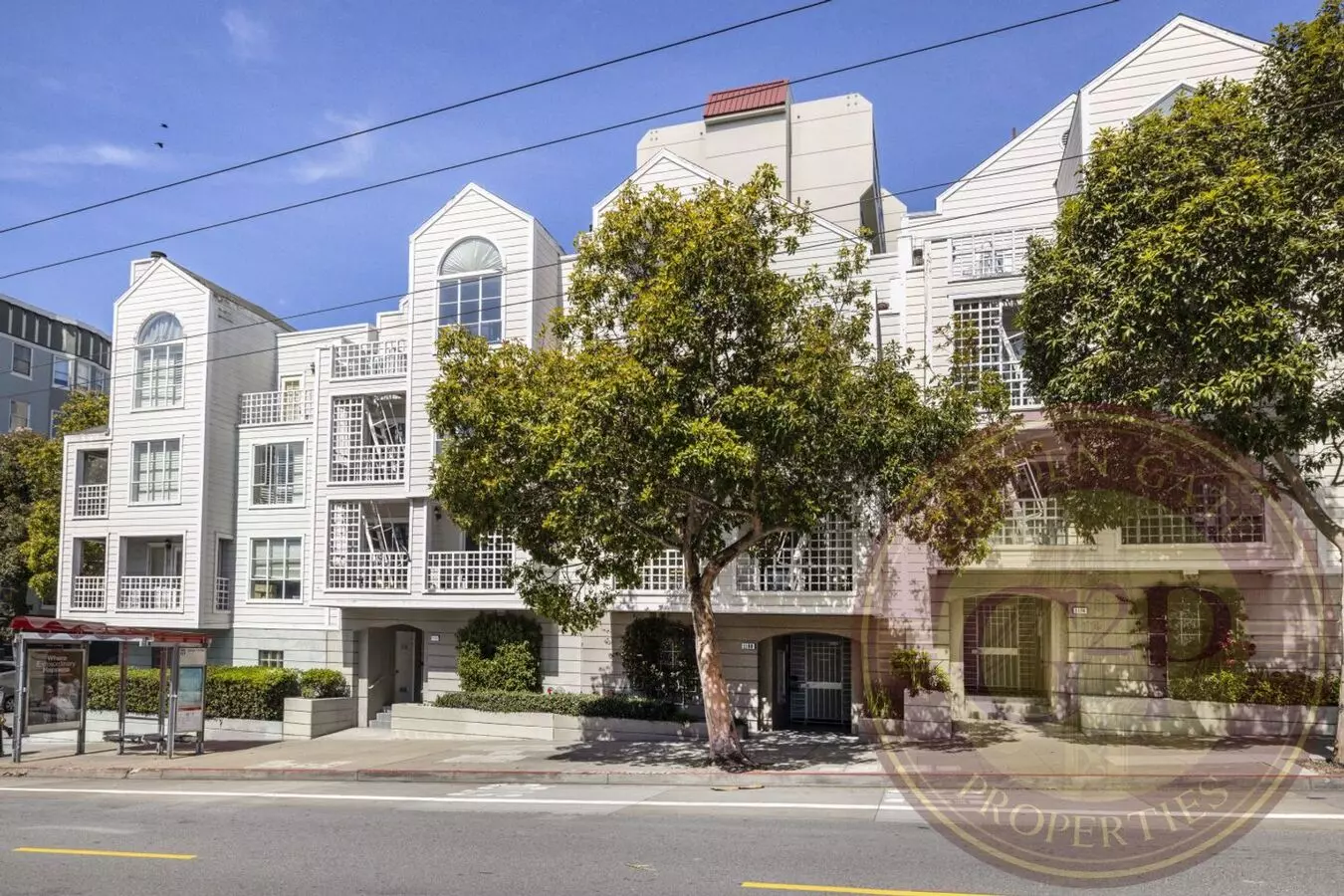 Cathedral Hill - 2 BR, 2 BA Condo 816 Sq. Ft. - 3D Virtual Tour