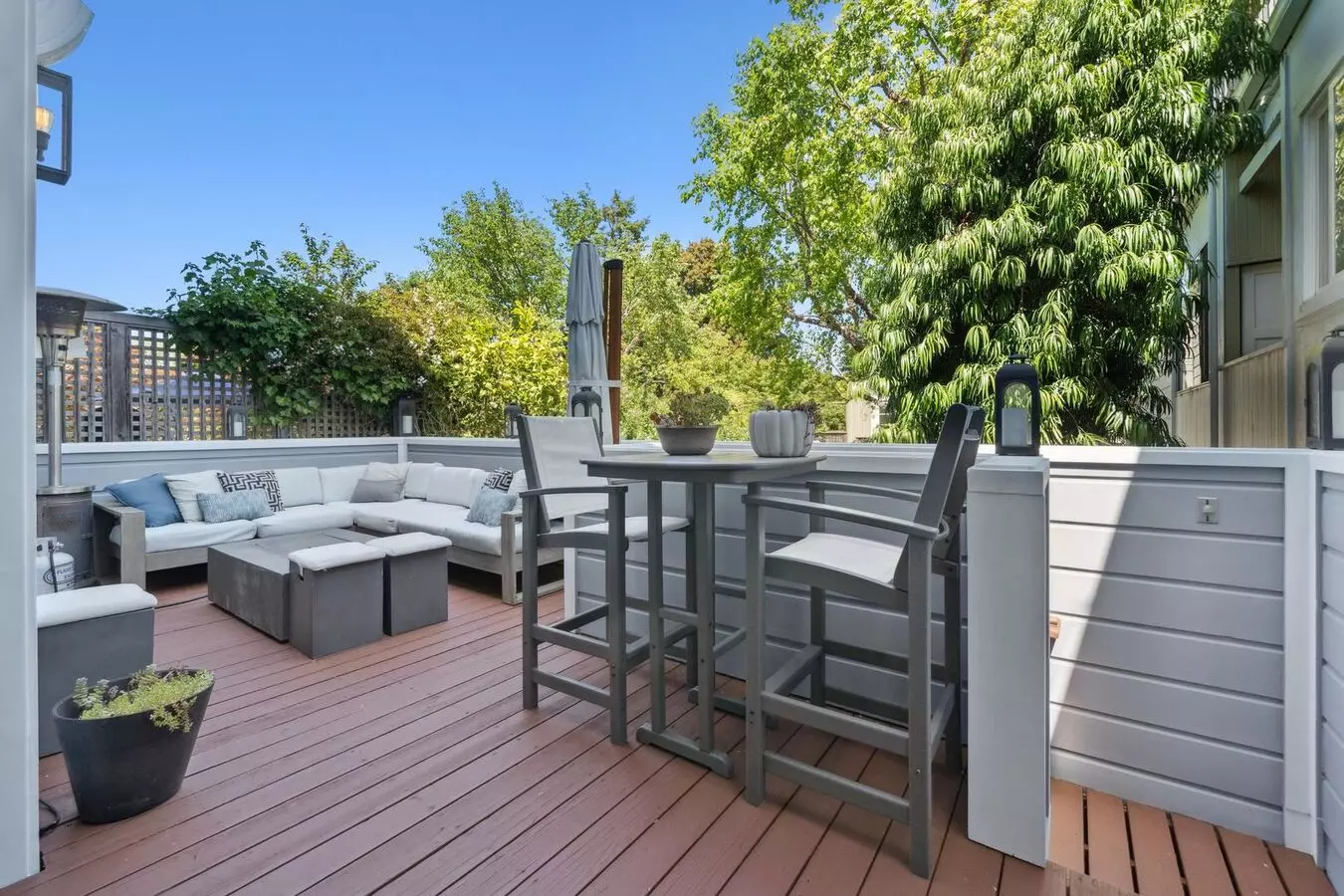 Charming, Furnished 1bd in the Castro