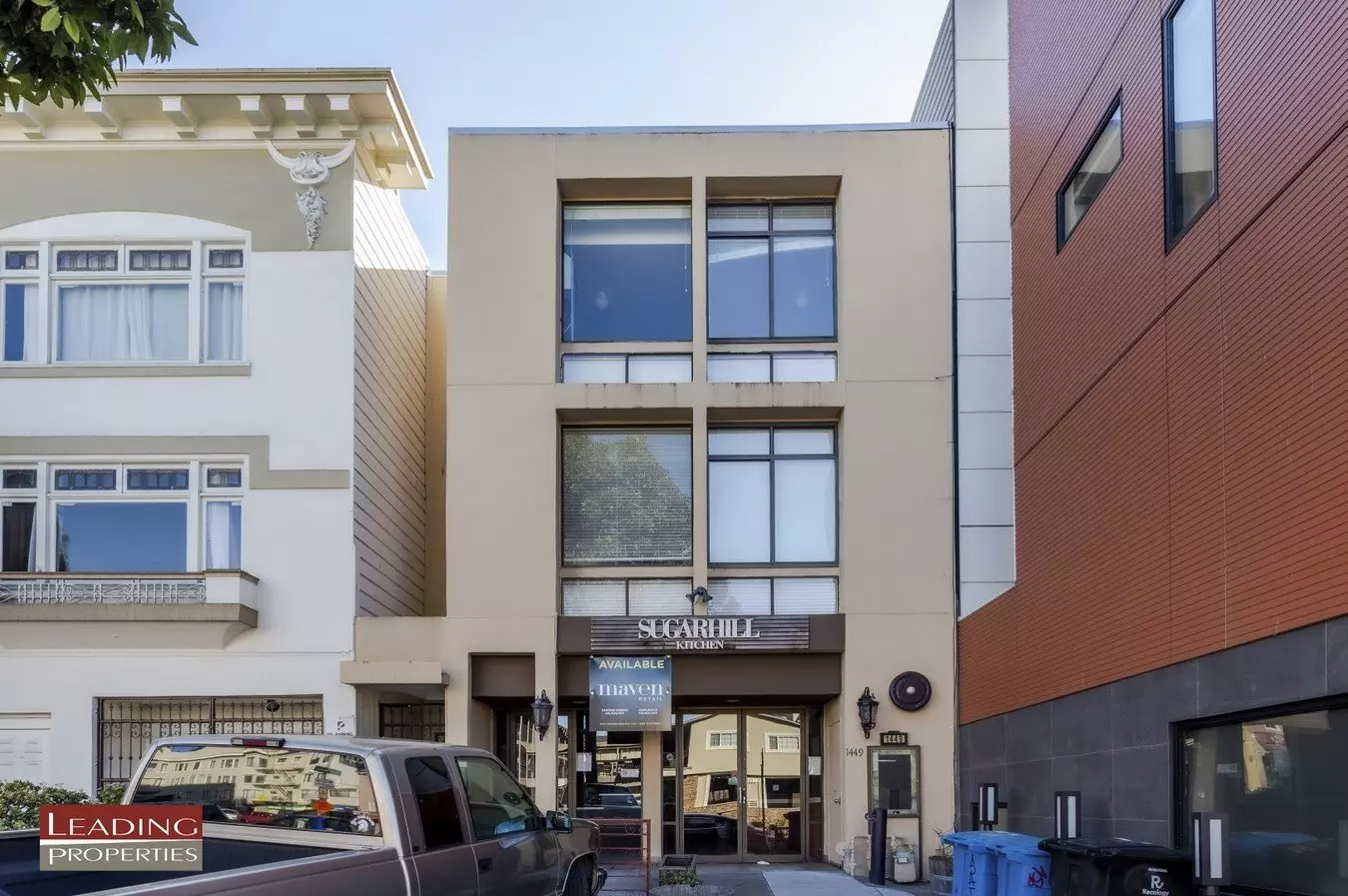 Conveniently Located Flat In A 3 Unit Building -