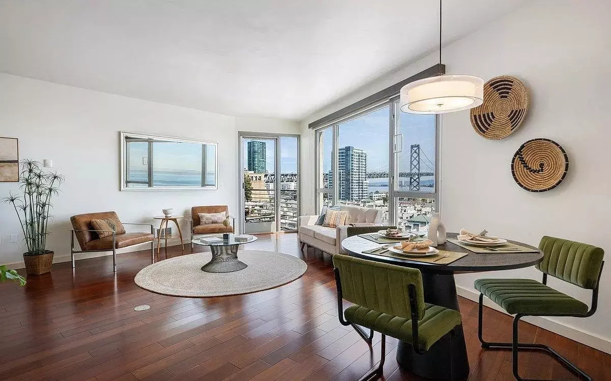 For Rent: 2 Bedroom, 2 Bathroom Apartment Available Now