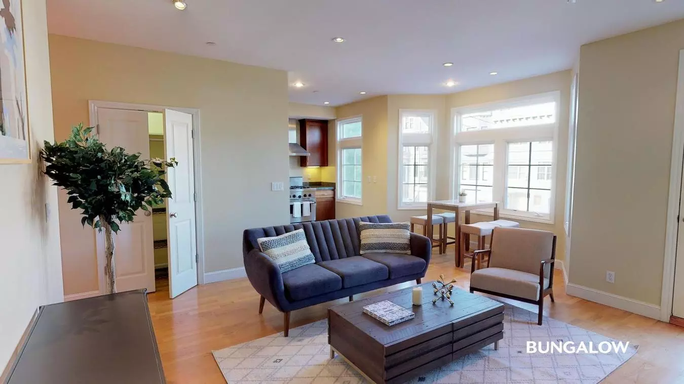 Private Room In Beautiful Noe Valley Home With Lovely Deck