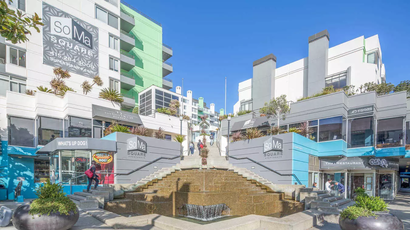 SoMa Square